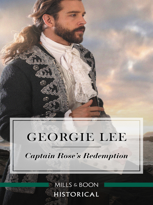 Cover image for Captain Rose's Redemption